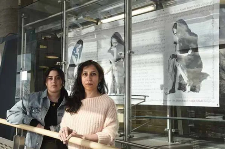 برگزاری نمایشگاه چهار هنرمند ایرانی در ریچموند هیل: ما همه با هم هستیم